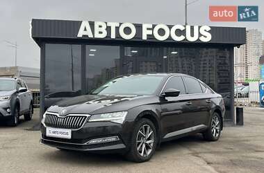 Ліфтбек Skoda Superb 2019 в Києві