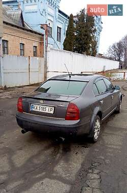 Ліфтбек Skoda Superb 2003 в Сквирі