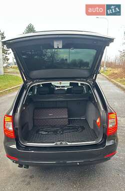 Универсал Skoda Superb 2015 в 