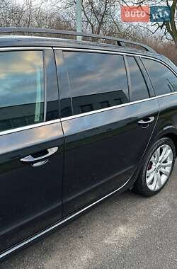 Универсал Skoda Superb 2015 в 
