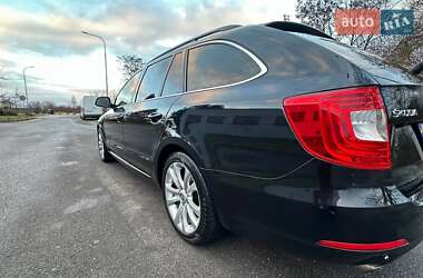 Универсал Skoda Superb 2015 в 
