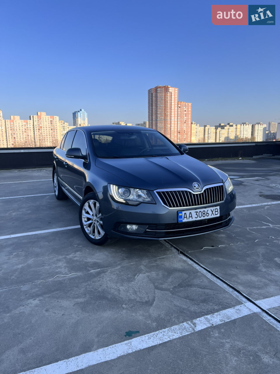2014 Skoda Superb - мініатюра 34