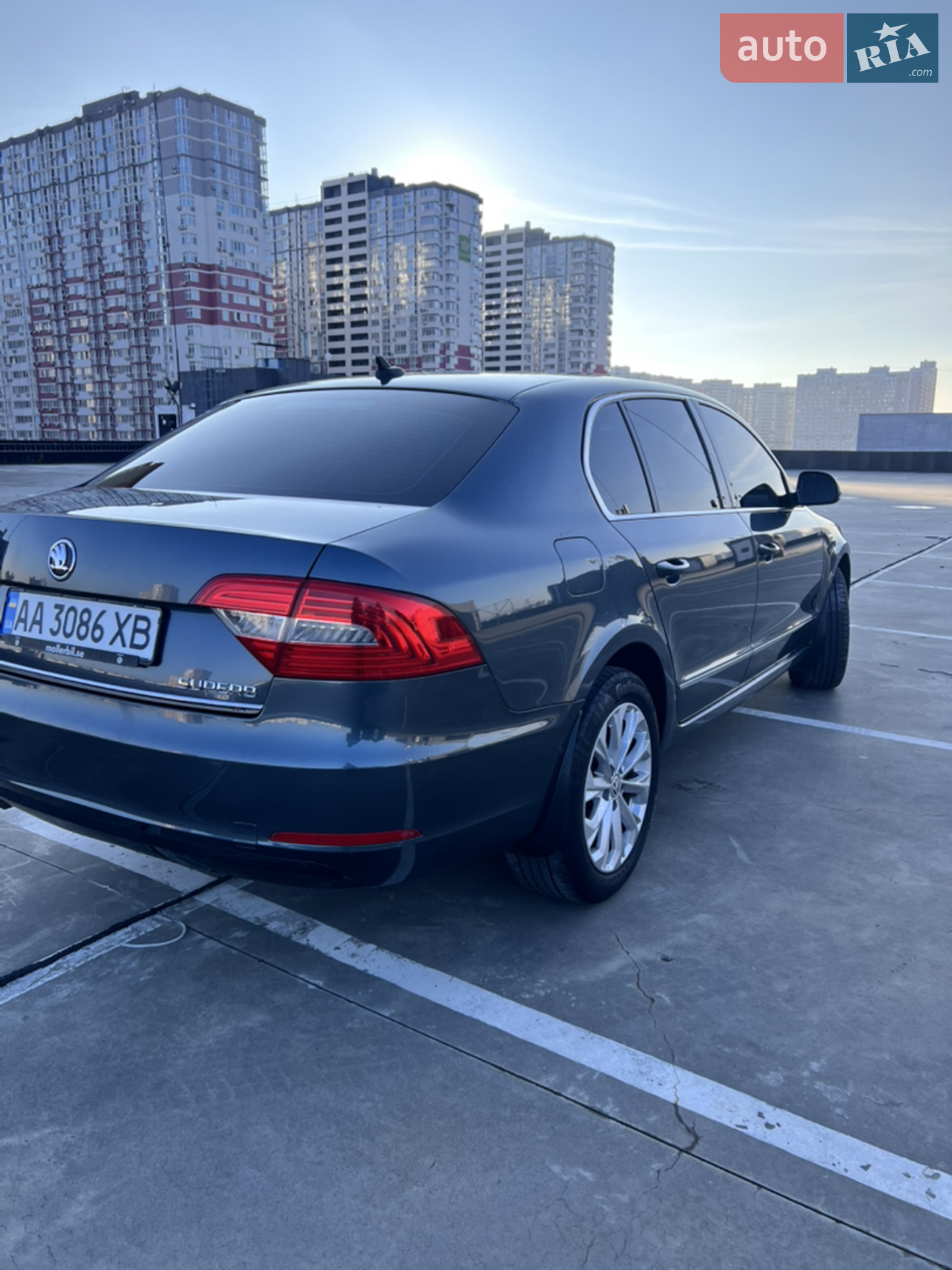 2014 Skoda Superb - мініатюра 10