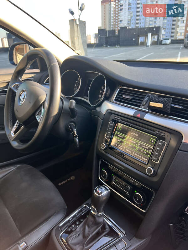 Ліфтбек Skoda Superb 2014 в Києві