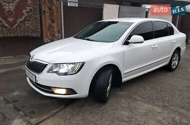 Ліфтбек Skoda Superb 2013 в Ніжині