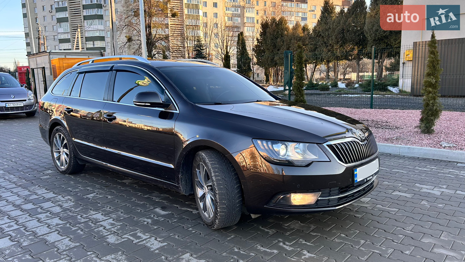 2014 Skoda Superb - мініатюра 8