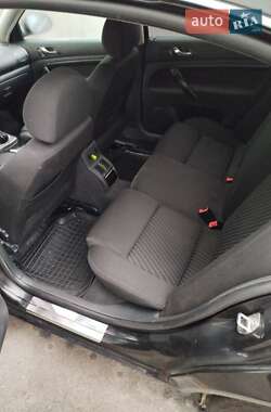 Лифтбек Skoda Superb 2008 в 