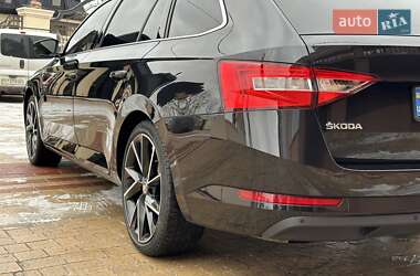 Универсал Skoda Superb 2015 в 
