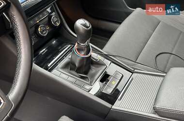 Универсал Skoda Superb 2015 в 