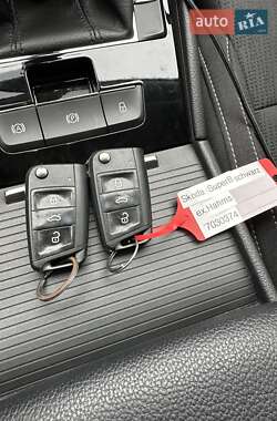 Универсал Skoda Superb 2015 в 