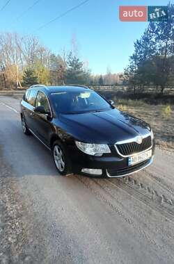 Универсал Skoda Superb 2013 в Виннице