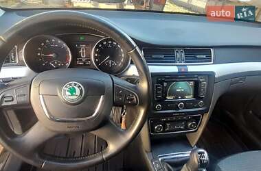 Универсал Skoda Superb 2013 в Виннице