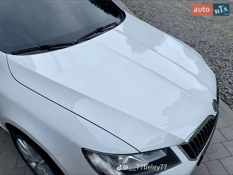 Лифтбек Skoda Superb 2013 в Хусте