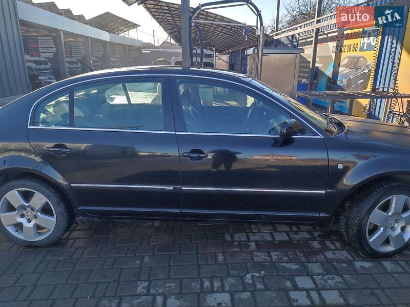 Лифтбек Skoda Superb 2004 в Коломые фото 5 Лифтбек Skoda Superb 2004 в Коломые