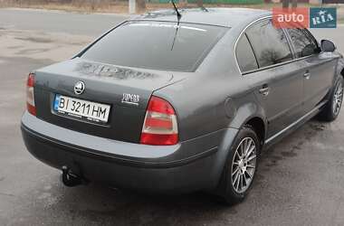 Лифтбек Skoda Superb 2007 в Ахтырке