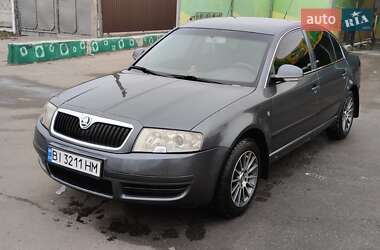 Ліфтбек Skoda Superb 2007 в Охтирці