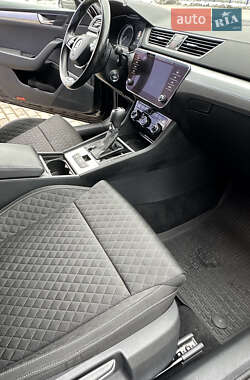 Универсал Skoda Superb 2021 в 