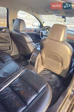 Лифтбек Skoda Superb 2009 в 