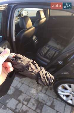 Лифтбек Skoda Superb 2009 в 