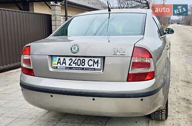 Лифтбек Skoda Superb 2007 в Каменском