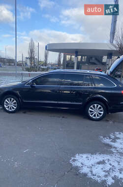 Універсал Skoda Superb 2011 в Кременчуці