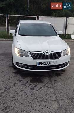 Лифтбек Skoda Superb 2013 в Сумах