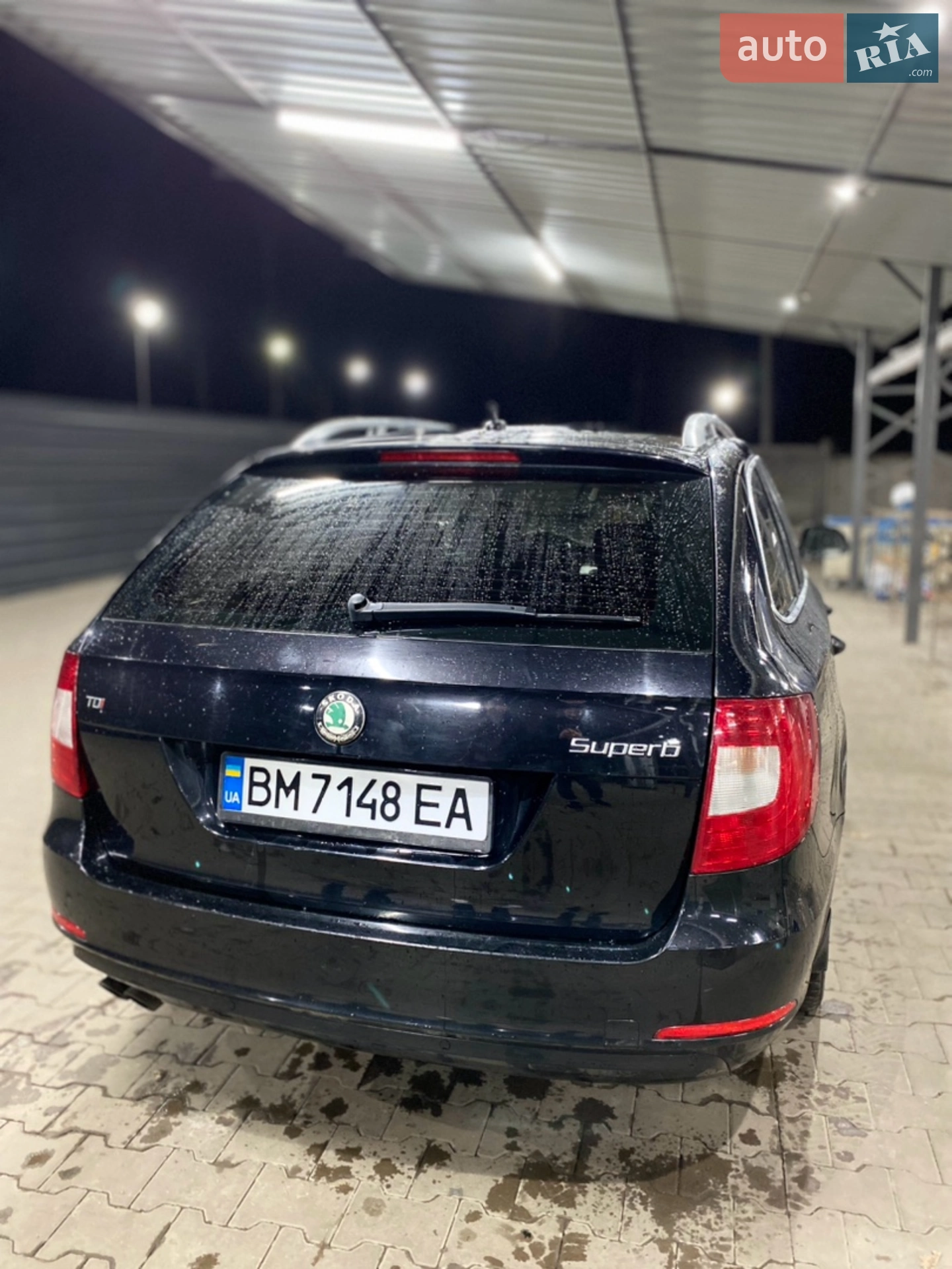 2010 Skoda Superb - мініатюра 4