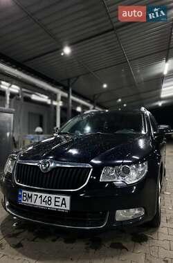 Универсал Skoda Superb 2010 в Сумах