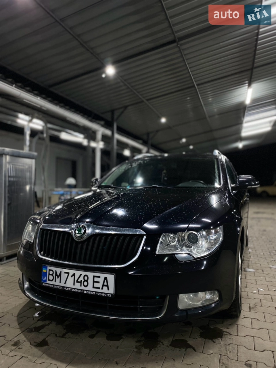 2011 Skoda Superb - мініатюра 13