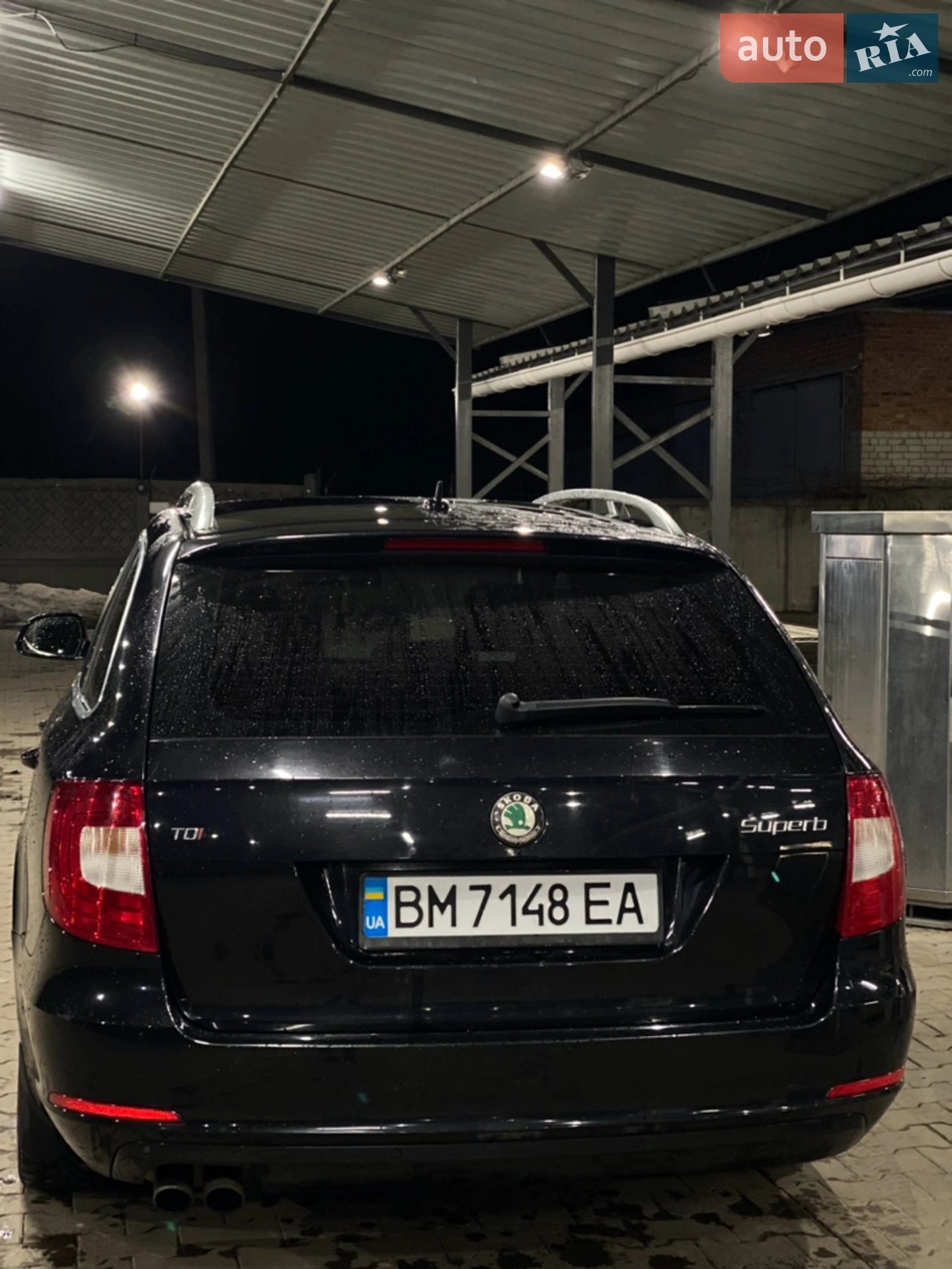2010 Skoda Superb - мініатюра 3