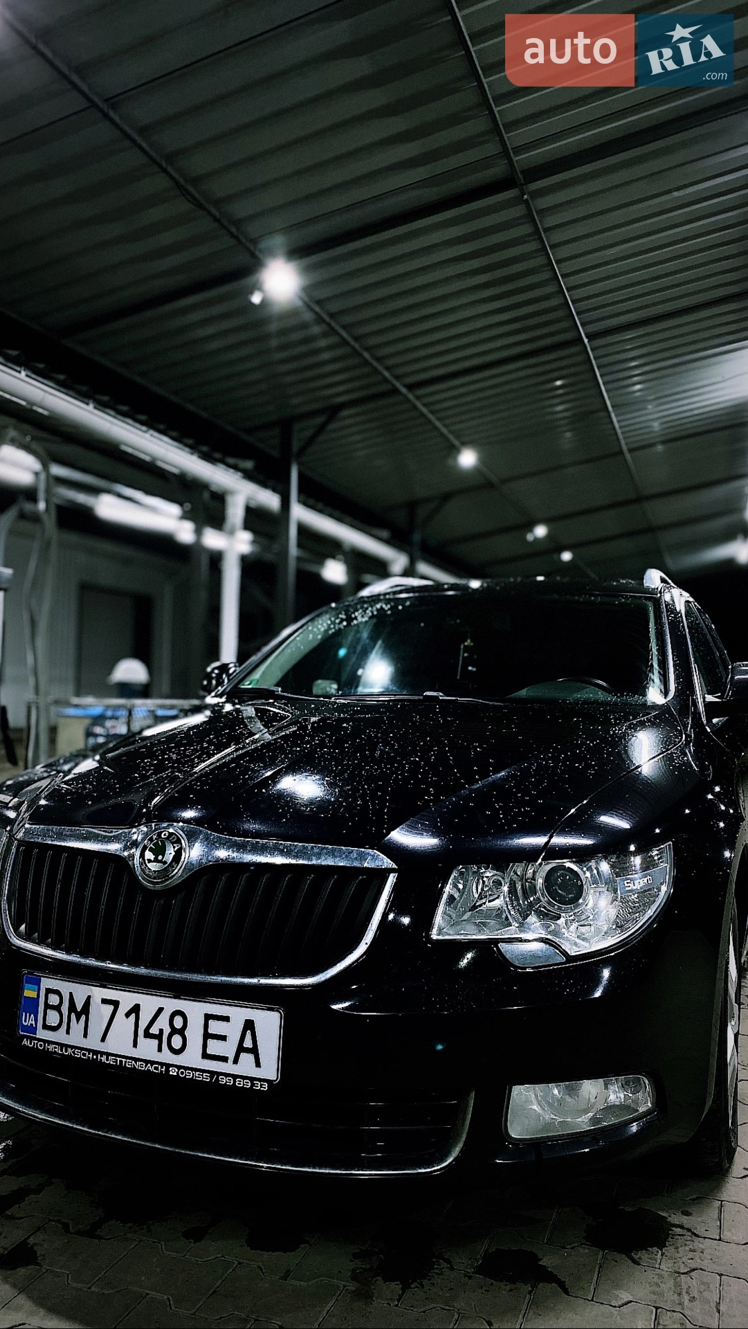 2010 Skoda Superb - мініатюра 6