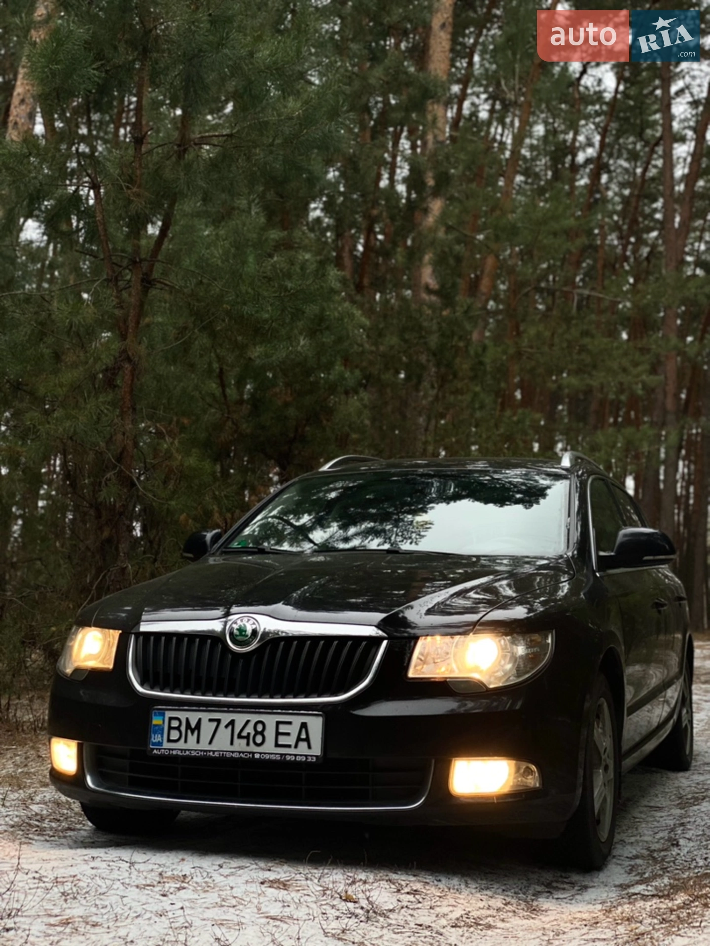 2010 Skoda Superb - мініатюра 9