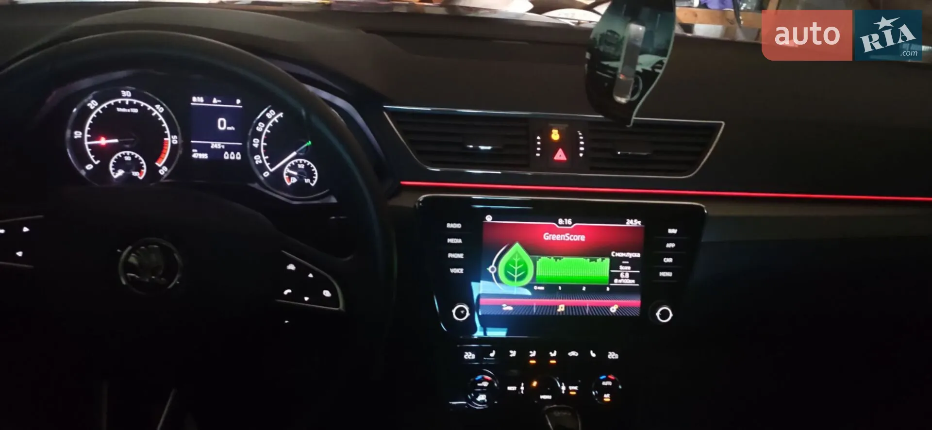2018 Skoda Superb - мініатюра 10
