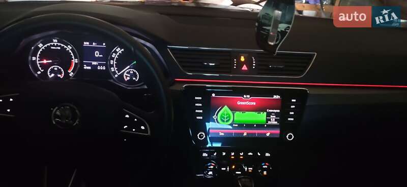 Лифтбек Skoda Superb 2018 в Павлограде фото 10 Лифтбек Skoda Superb 2018 в Павлограде