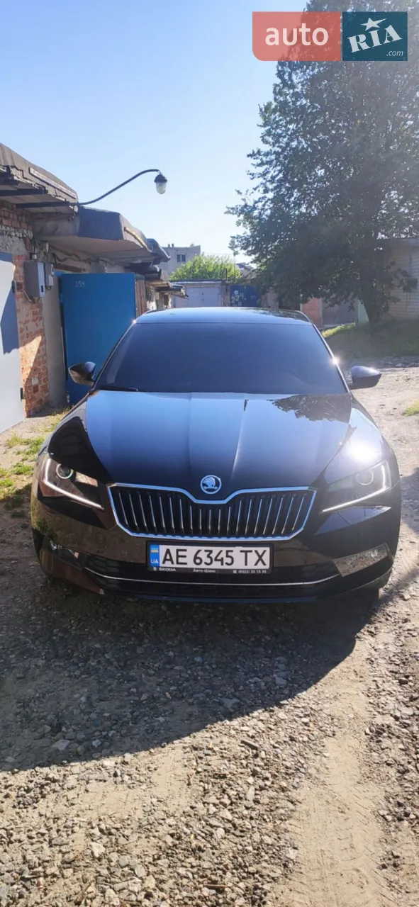 2017 Skoda Superb - мініатюра 26