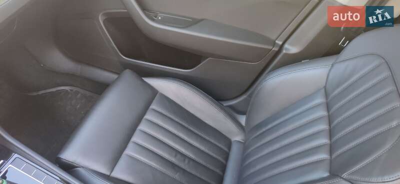 Лифтбек Skoda Superb 2018 в Павлограде фото 12 Лифтбек Skoda Superb 2018 в Павлограде