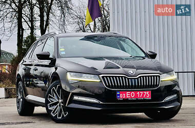 Універсал Skoda Superb 2020 в Києві