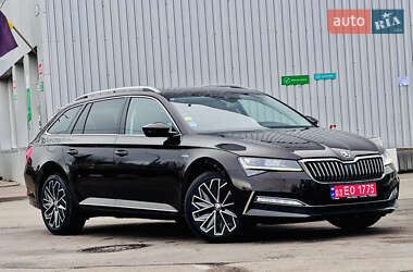 Універсал Skoda Superb 2020 в Києві