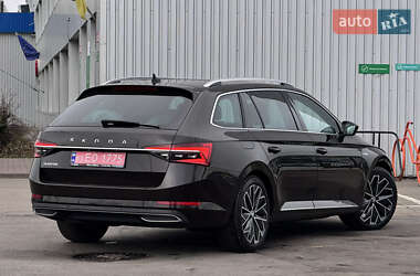 Універсал Skoda Superb 2020 в Києві