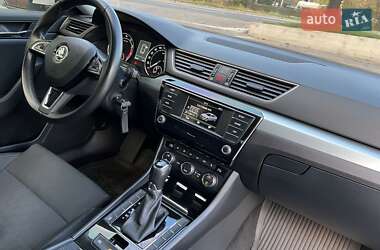 Ліфтбек Skoda Superb 2015 в Павлограді