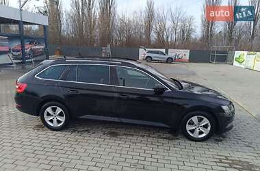 Универсал Skoda Superb 2018 в Каменец-Подольском