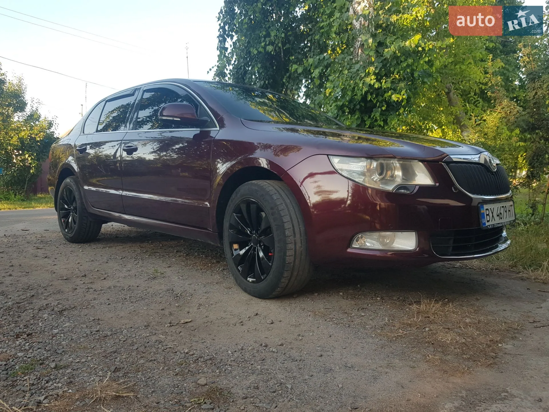 2012 Skoda Superb - мініатюра 7