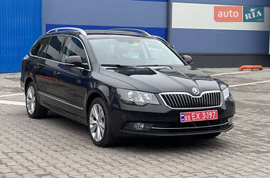 Універсал Skoda Superb 2014 в Рівному