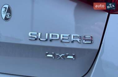 Універсал Skoda Superb 2018 в Хмельницькому