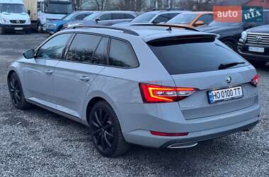 Універсал Skoda Superb 2018 в Хмельницькому