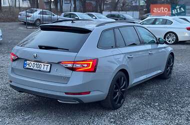 Універсал Skoda Superb 2018 в Хмельницькому