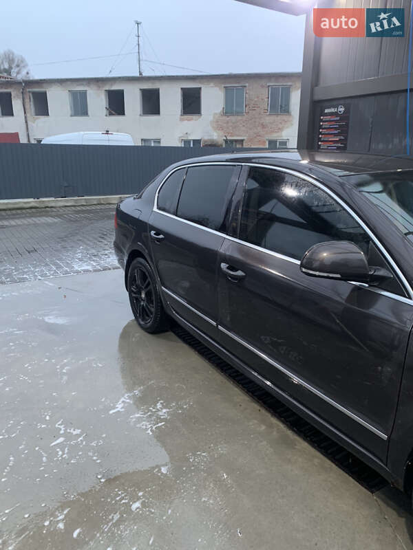 Лифтбек Skoda Superb 2008 в Ивано-Франковске