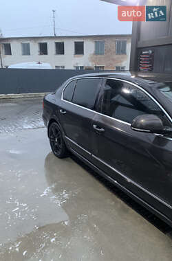 Ліфтбек Skoda Superb 2008 в 