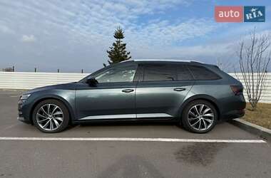Універсал Skoda Superb 2019 в 