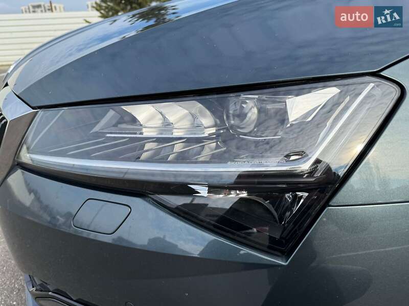 Универсал Skoda Superb 2019 в Одессе